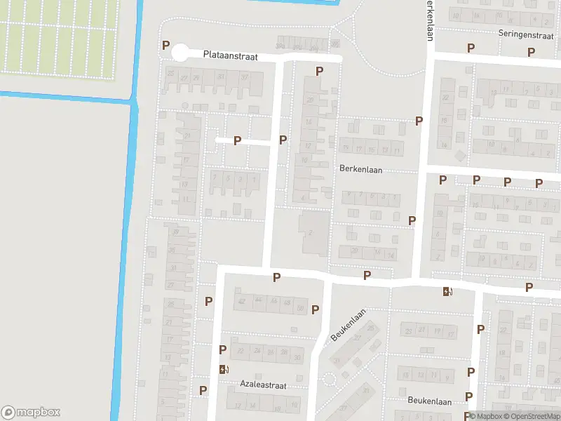 Ambulance met gepaste spoed naar de Plataanstraat in Numansdorp