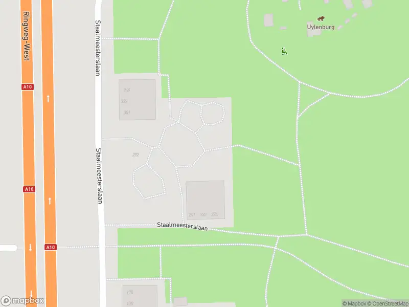 Politie met grote spoed naar de Staalmeesterslaan in Amsterdam vanwege ongeval met letsel