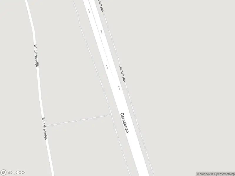 Brandweer met grote spoed naar de Zandoerleseweg in Veldhoven vanwege een buitenbrand