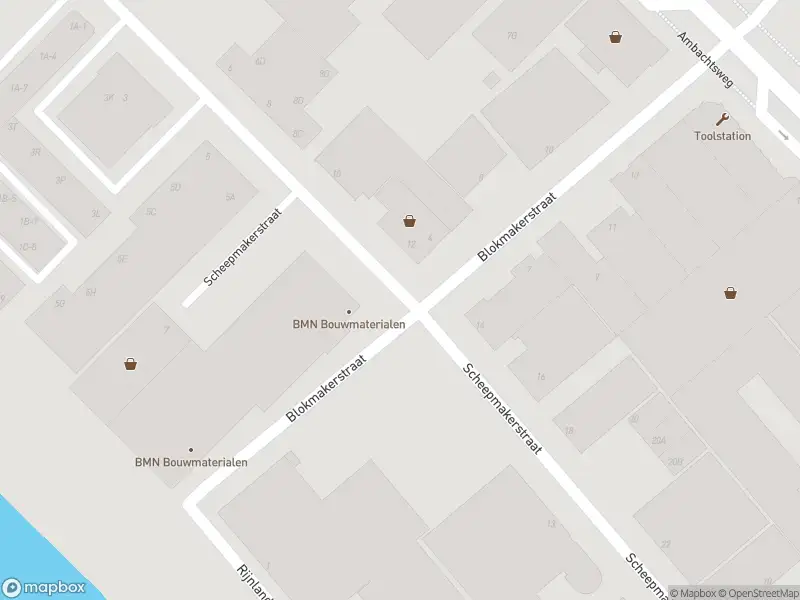 Brandweer met gepaste spoed naar de Blokmakerstraat in Katwijk vanwege stankoverlast