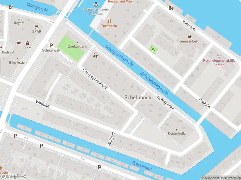 Brandweer met gepaste spoed naar de Compagniestraat in Alkmaar vanwege een liftopsluiting