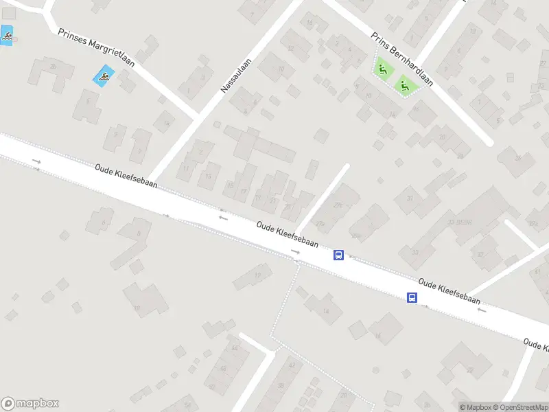 Politie naar de Nassaulaan in Berg en Dal vanwege aanrijding met letsel