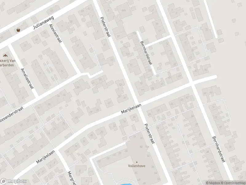 Ambulance met gepaste spoed naar de Pieterstraat in Melissant