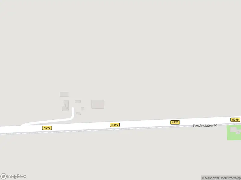 Politie met gepaste spoed naar de Provincialeweg in Vogelwaarde vanwege letsel