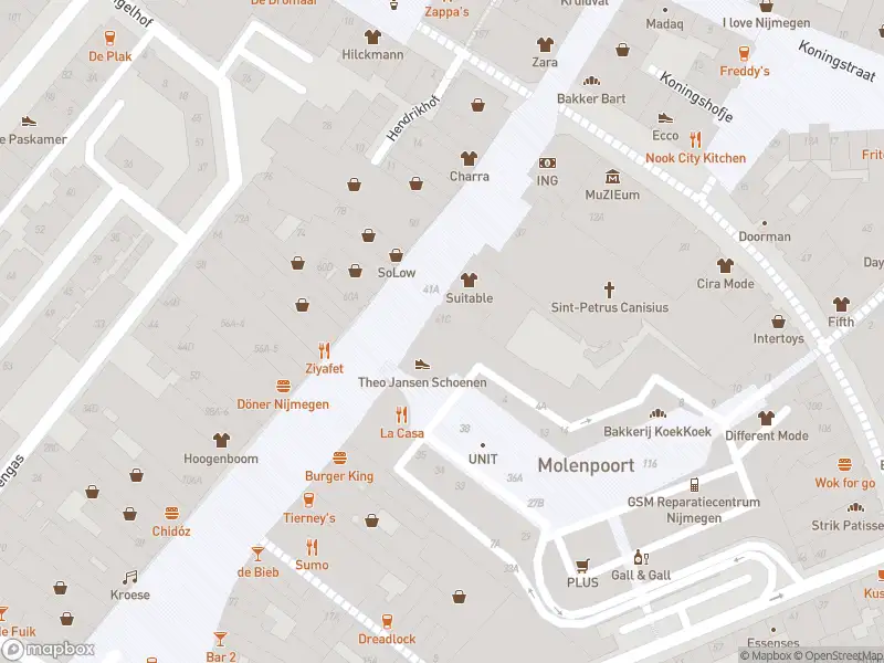 Politie naar de Stationsplein in Nijmegen