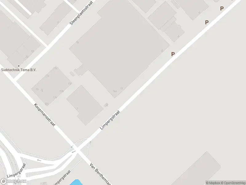 Ambulance met grote spoed naar de Limpergstraat in Rijswijk