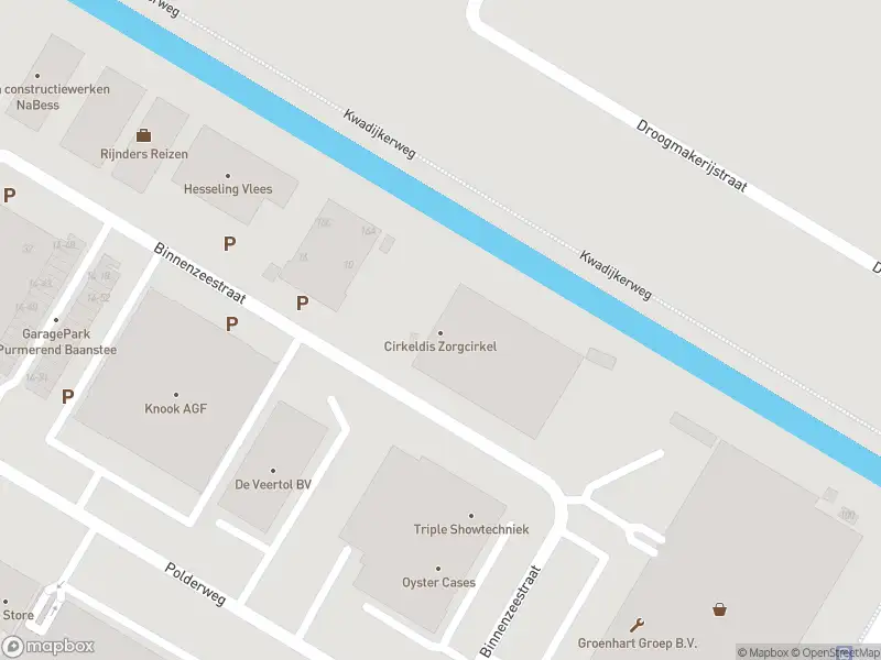 Ambulance met grote spoed naar de Binnenzeestraat in Purmerend