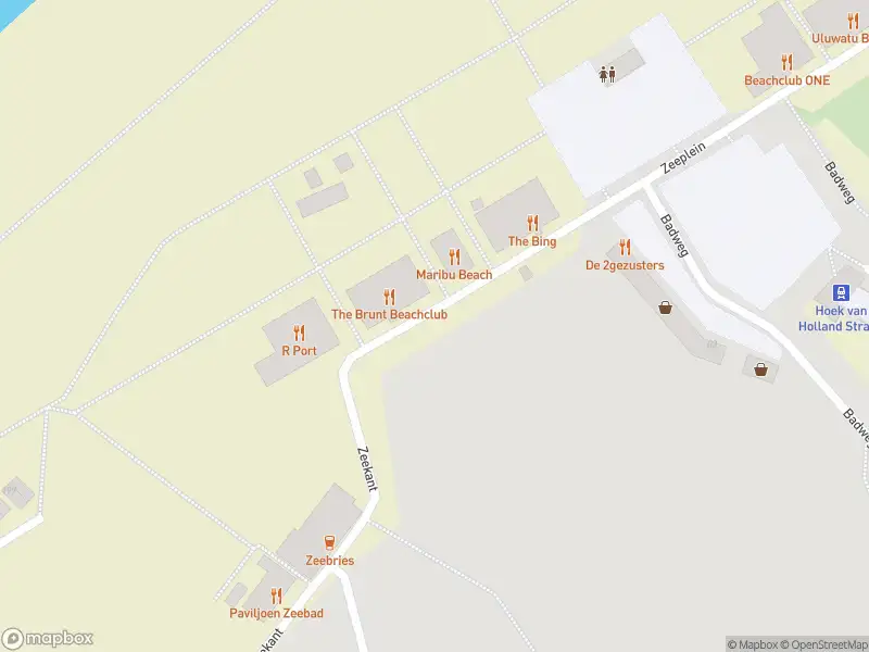 Ambulance met grote spoed naar de Zeekant in Hoek van Holland