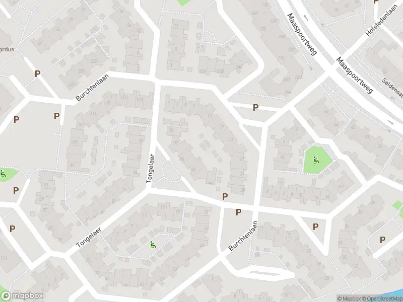 Brandweer met grote spoed naar de Geerke in 's-Hertogenbosch vanwege reanimatie