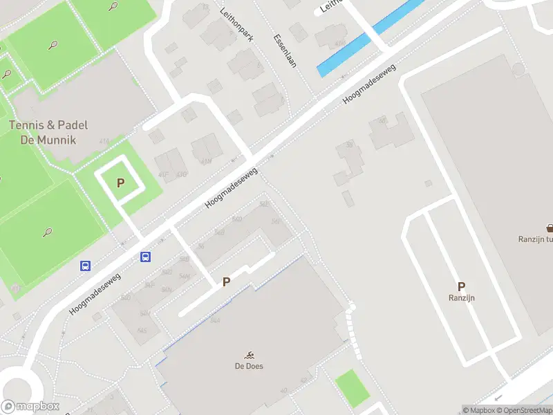 Ambulance met grote spoed naar de Hoogmadeseweg in Leiderdorp