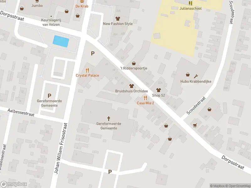 Overlastmelding Dorpsstraat in Krabbendijke gesloten