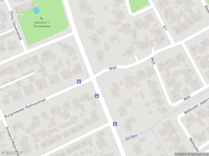 Politie naar de Burgemeester de Bekkerlaan in Gemert vanwege ongeval met letsel