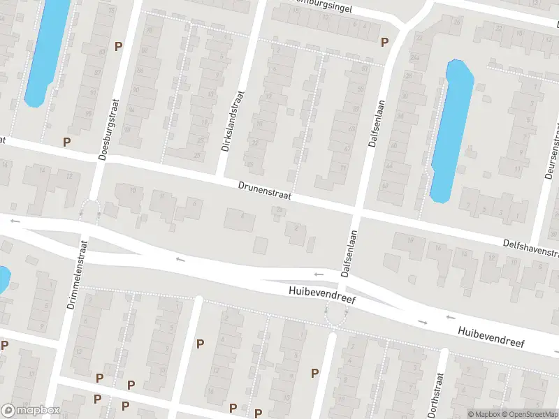 Overlastmelding Drunenstraat in Tilburg