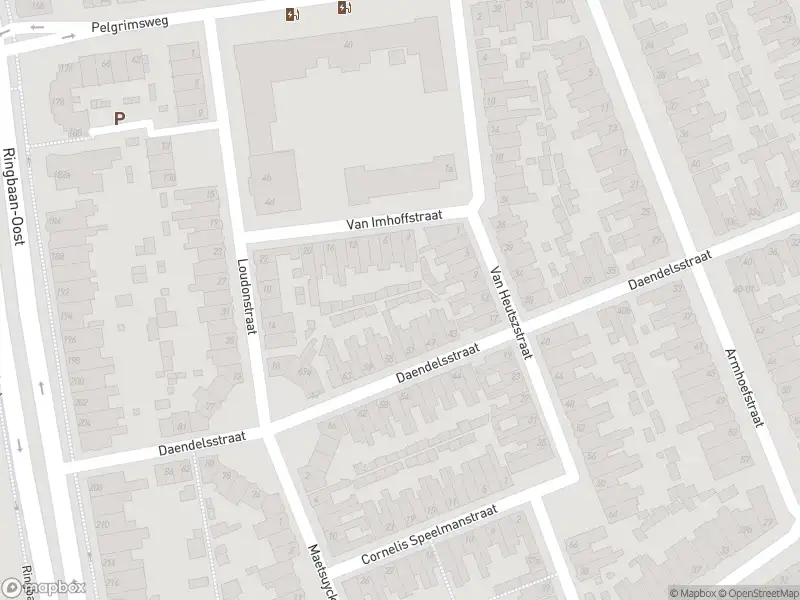 Overlastmelding Ringbaan-Oost in 5018HA Tilburg