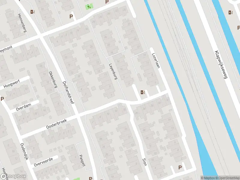 Ambulance met gepaste spoed naar de Leyenburg in Pijnacker