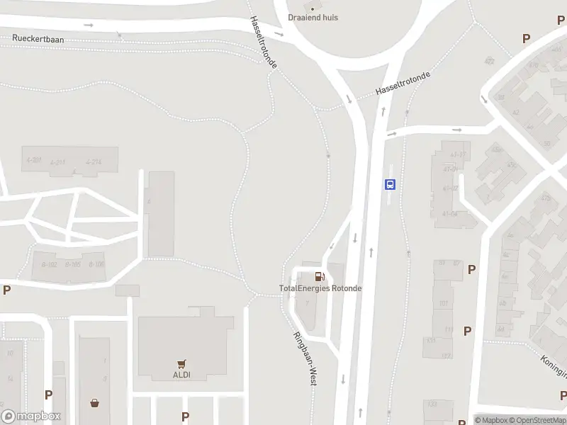 Overlastmelding Ringbaan-West in Tilburg