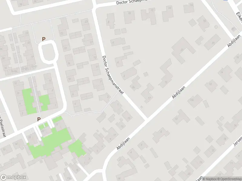 Overlastmelding Dr. Schaepmanstraat in Berkel-Enschot gesloten