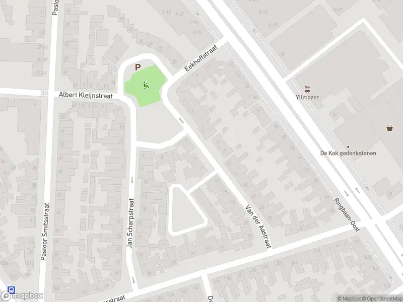 Overlastmelding Van der Aastraat in Tilburg gesloten