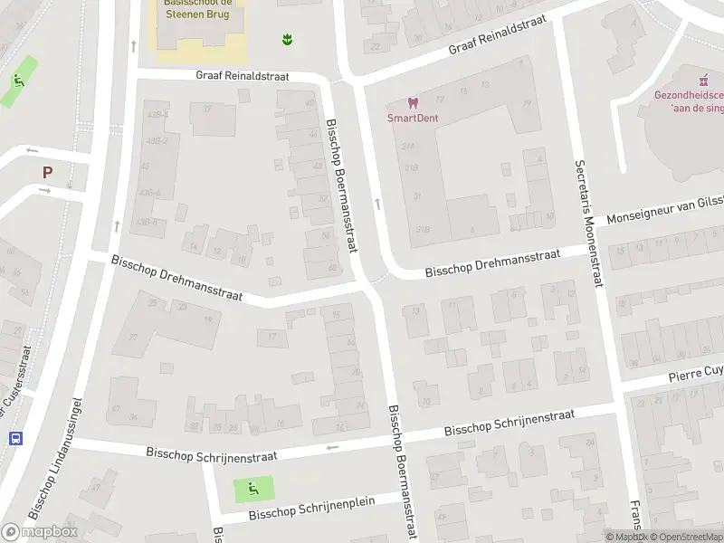 Ambulance met grote spoed naar de Bisschop Drehmansstraat in Roermond