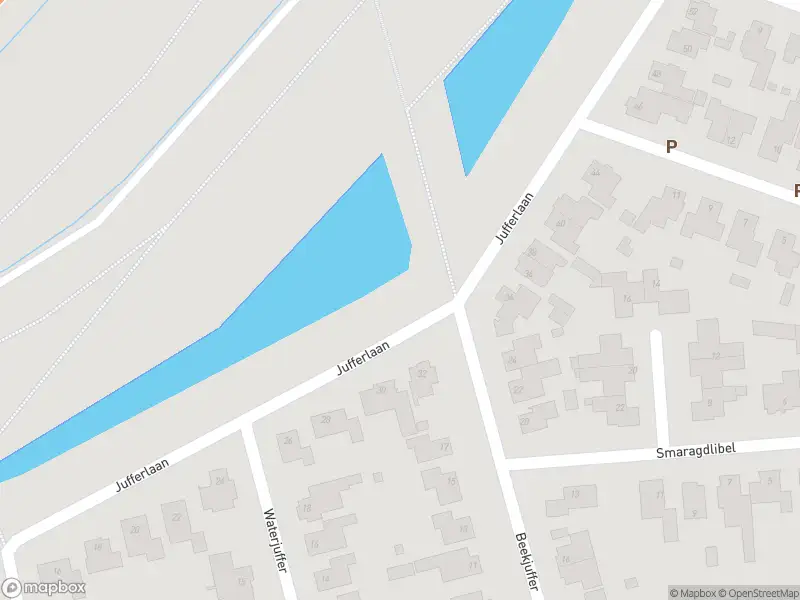 Brandweer met gepaste spoed naar de Jufferlaan in Son en Breugel