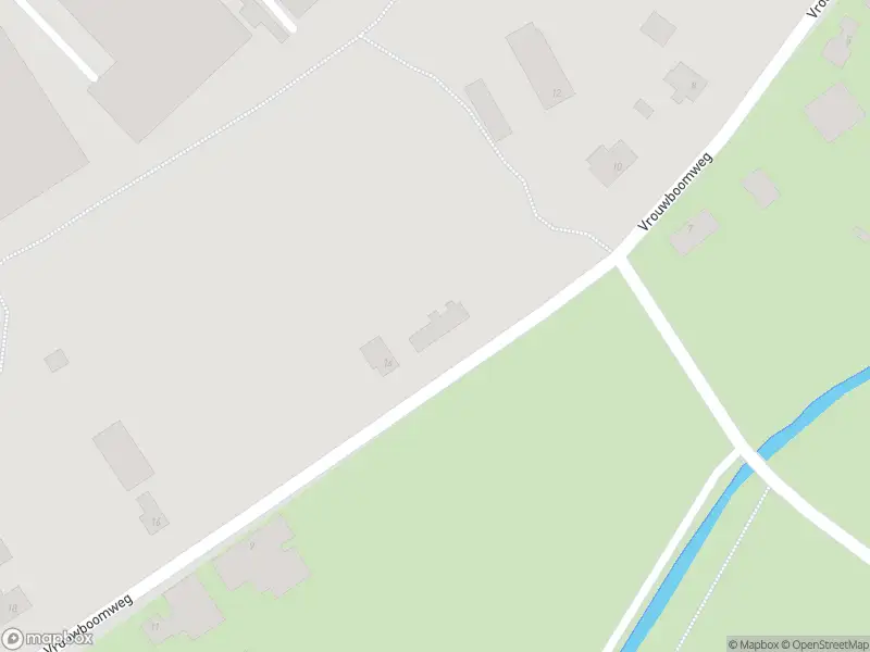 Politie naar de Vrouwboomweg in Horst vanwege aanrijding met letsel