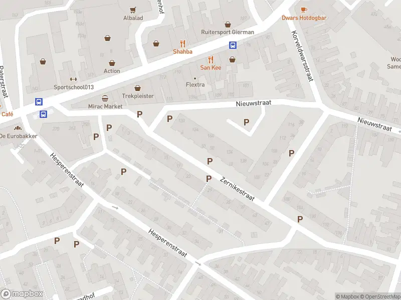Overlastmelding Hesperenstraat in Tilburg gesloten