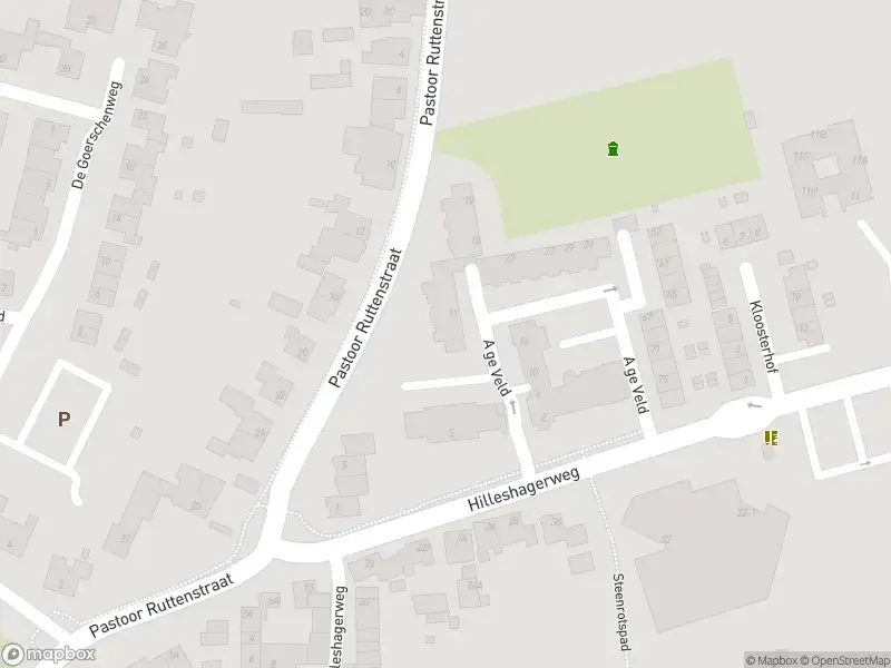 Anonieme overlastmelding A. Ge Veld in Mechelen