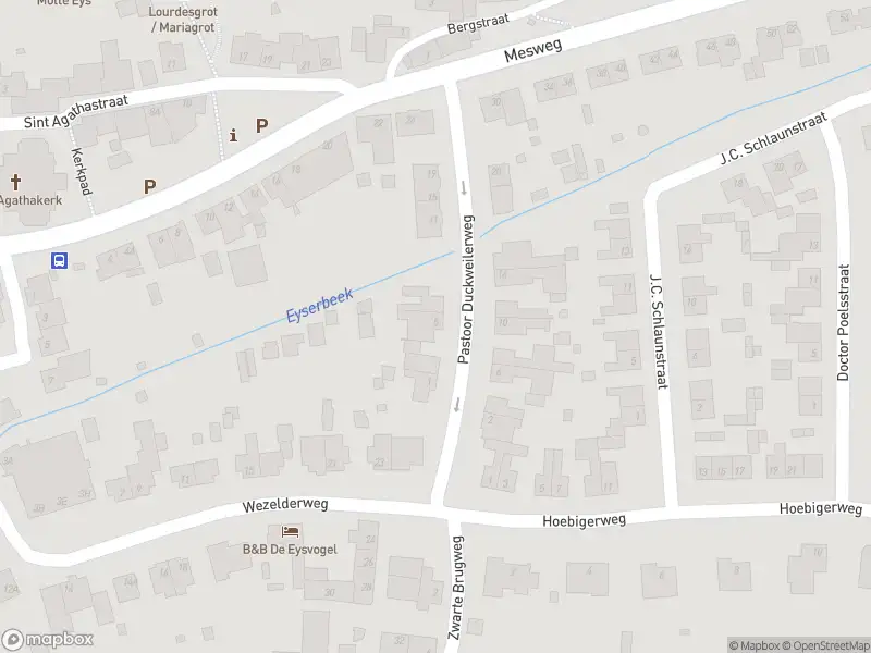 Overlastmelding Grachtstraat in Eys