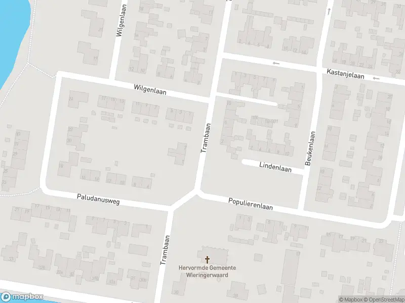 Ambulance met gepaste spoed naar de Trambaan in Wieringerwaard