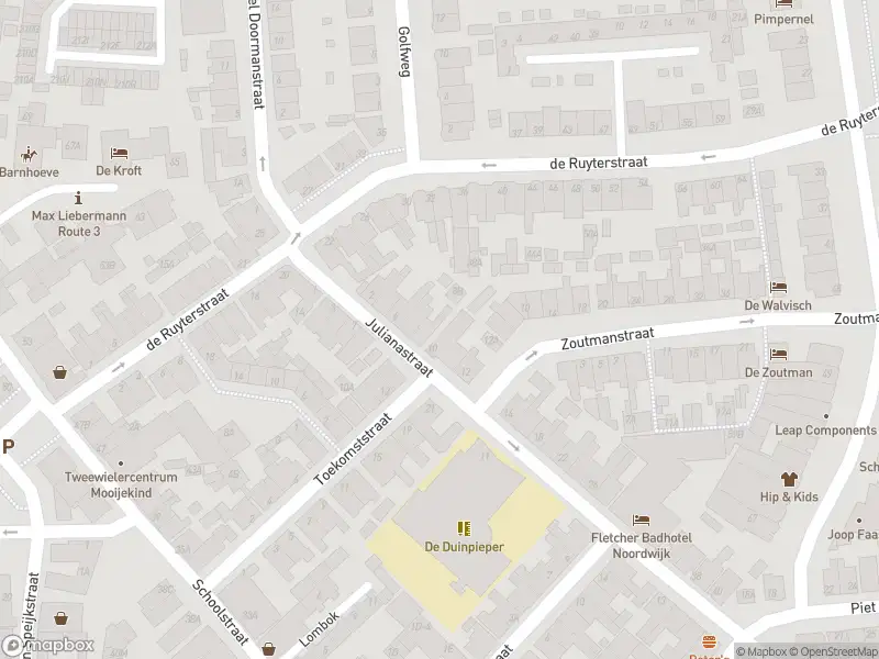 Overlastmelding Abraham van Royenstraat in 2202EN Noordwijk