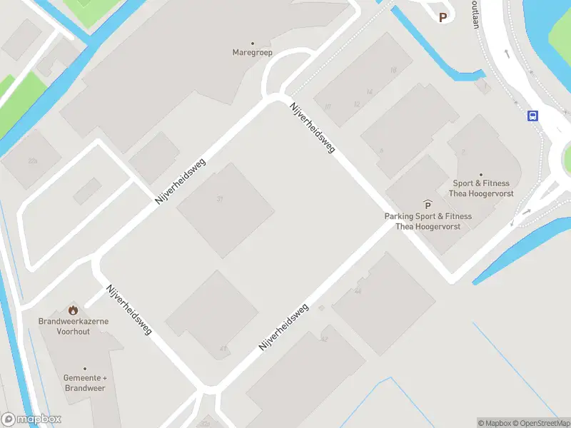 Overlastmelding Nijverheidsweg in Voorhout