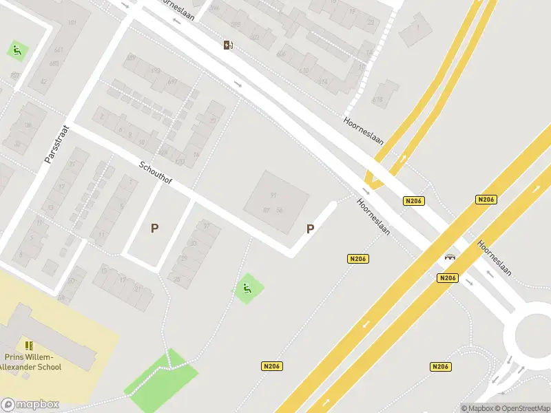 Overlastmelding Schouthof in Katwijk