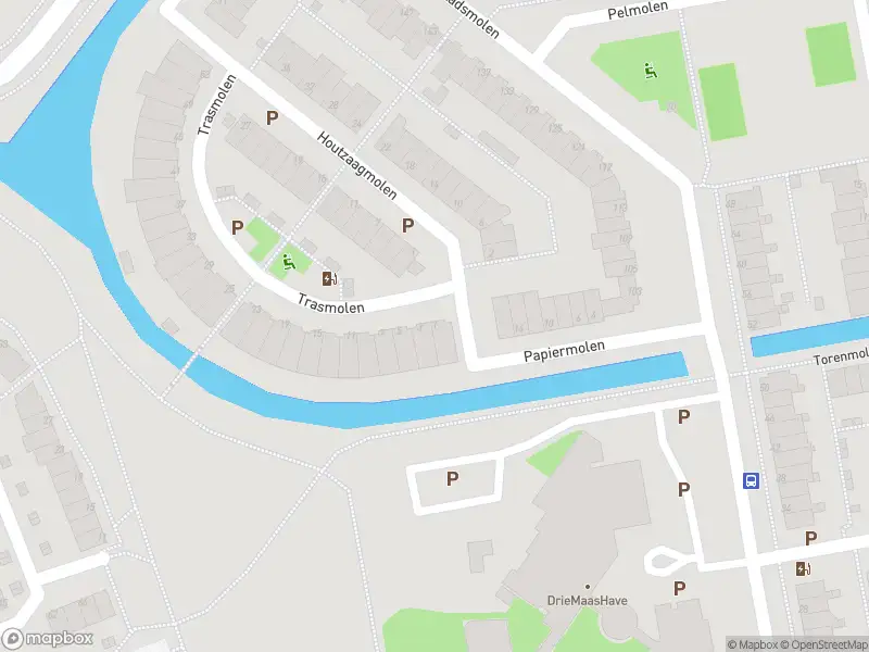 Overlastmelding Trasmolen in Maassluis