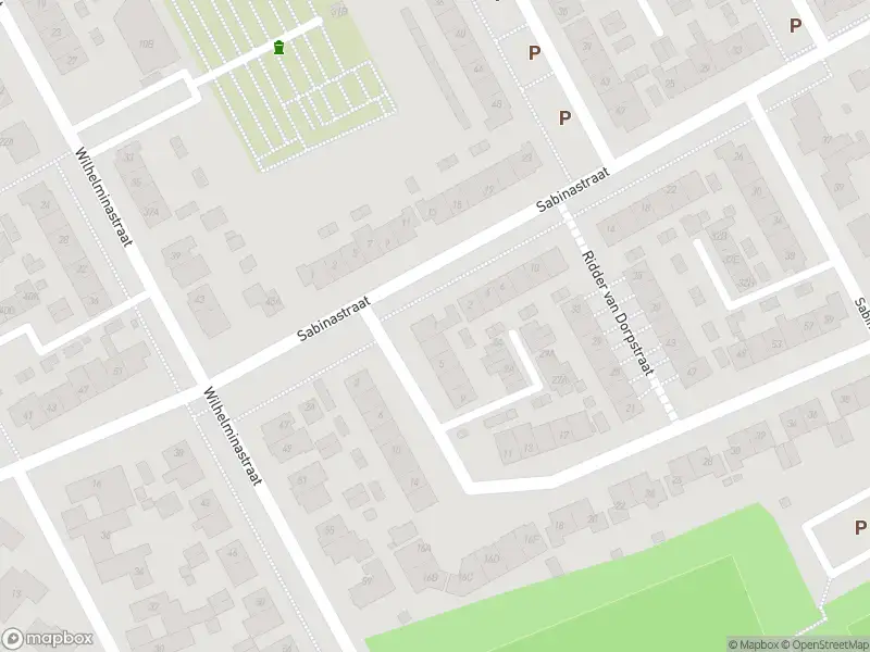 Overlastmelding Ridder van Dorpstraat in Nieuw-Beijerland