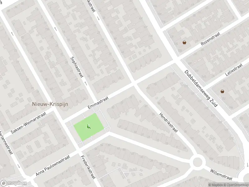 Anonieme overlastmelding Dubbeldamseweg Zuid in 3314JC Dordrecht