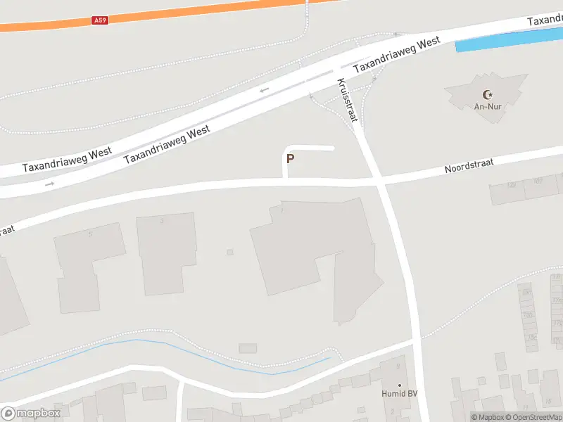 Overlastmelding Van Andelstraat in Waalwijk