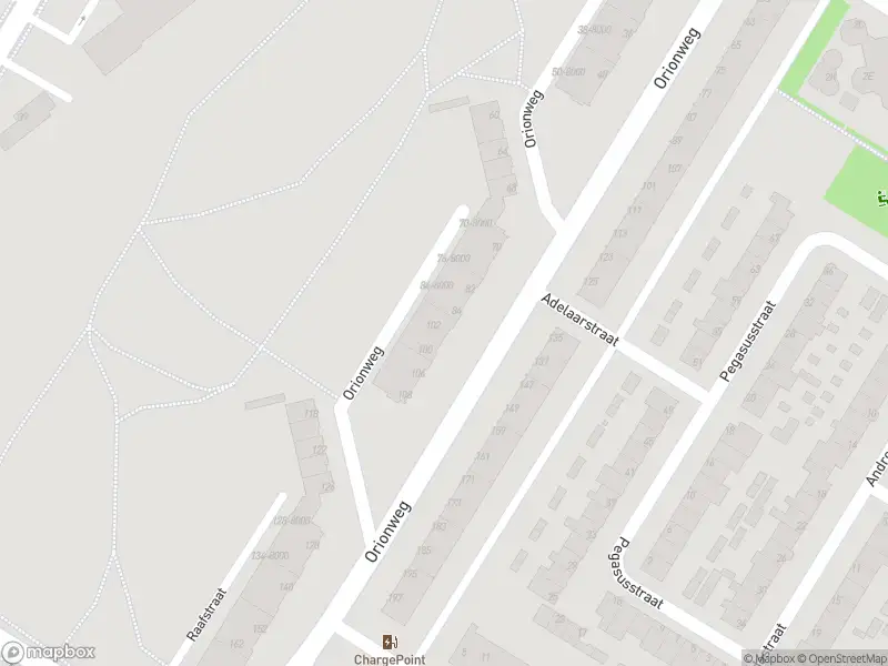 Anonieme overlastmelding Orionweg in IJmuiden