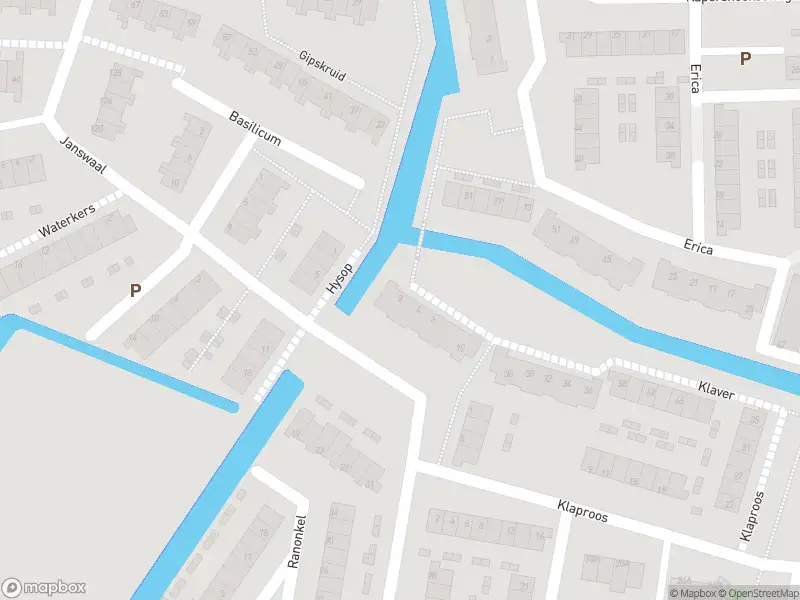 Ambulance met gepaste spoed naar de Klaver in Hoogvliet Rotterdam