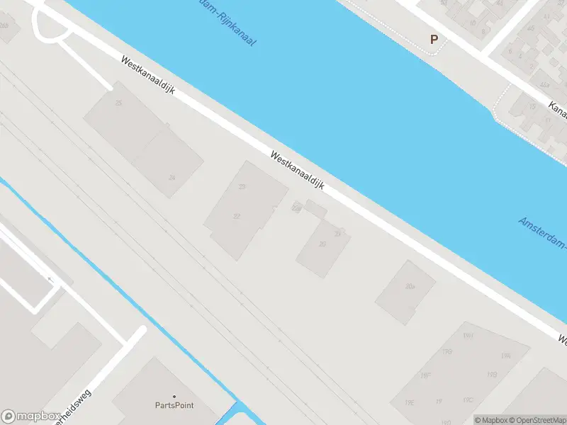 Overlastmelding Westkanaaldijk in Maarssen