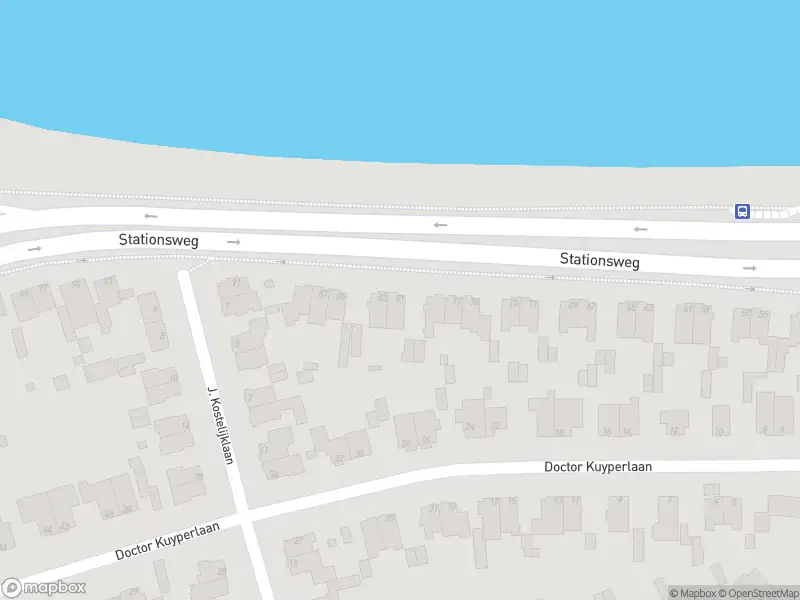 Overlastmelding Stationsweg in Velsen-Zuid