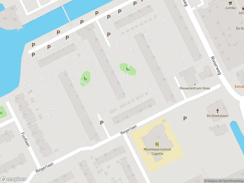 Ambulance met grote spoed naar de Lepelaarsingel in Capelle aan den IJssel