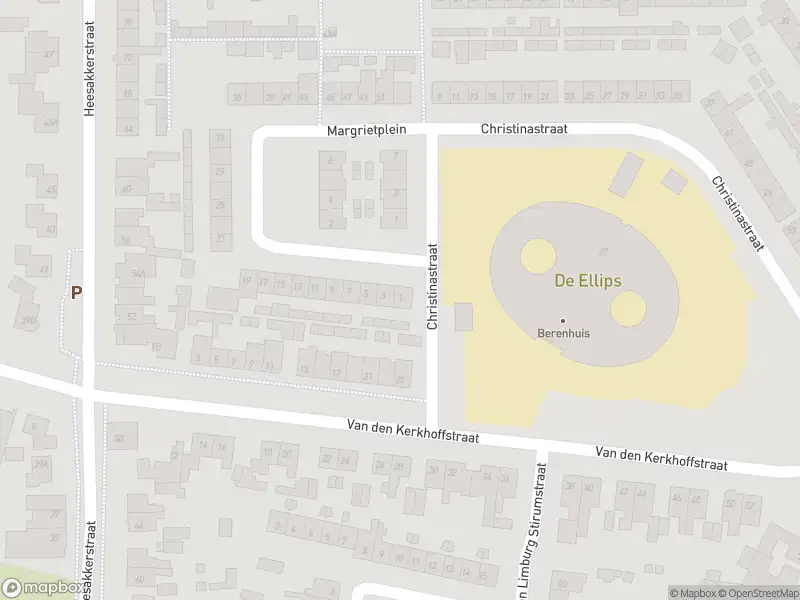 Overlastmelding Margrietplein in Sint-Michielsgestel