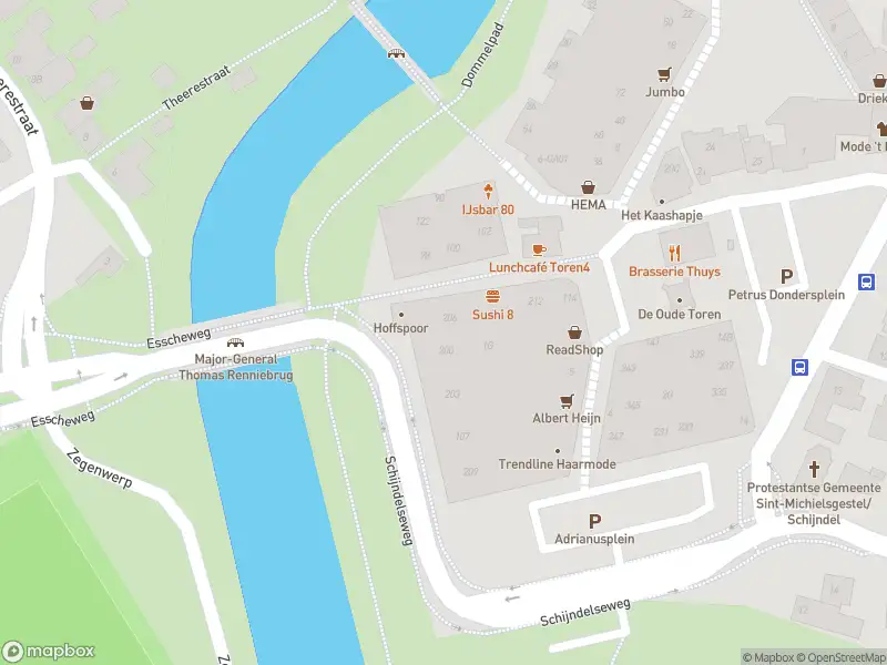 Overlastmelding Adrianusplein in Sint-Michielsgestel