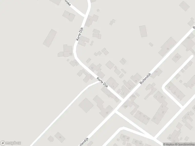 Overlastmelding Korte Dijk in Hank gesloten