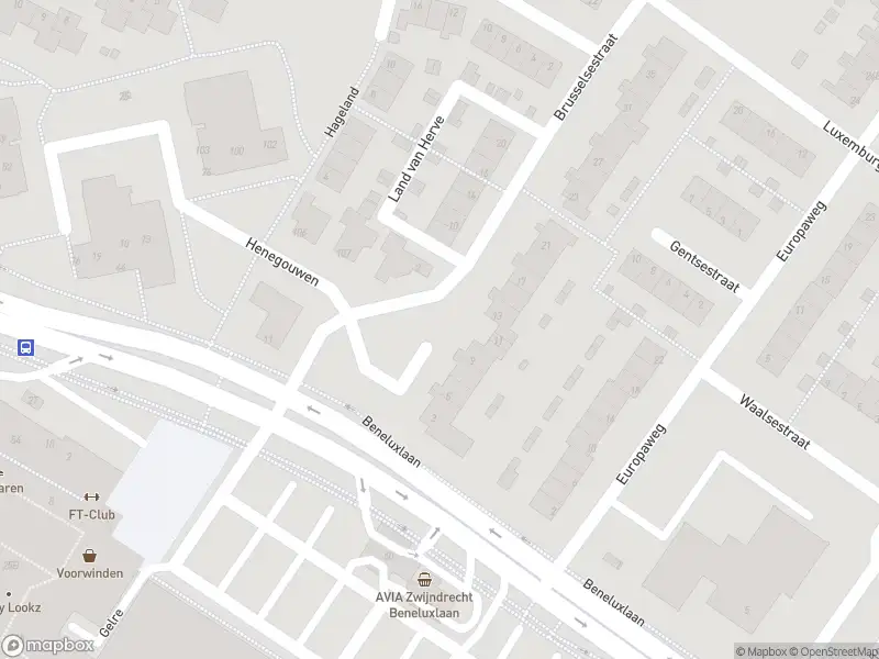 Overlastmelding Brusselsestraat in Zwijndrecht gesloten