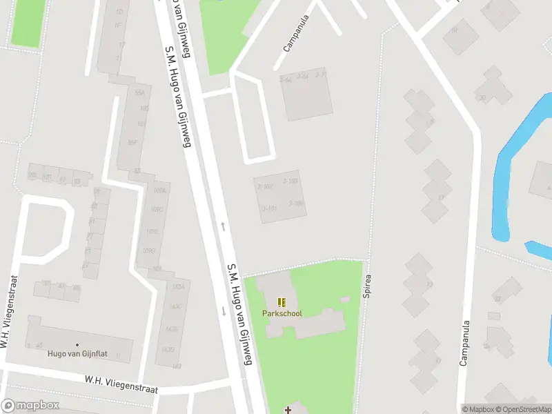 Overlastmelding Campanula in Dordrecht gesloten