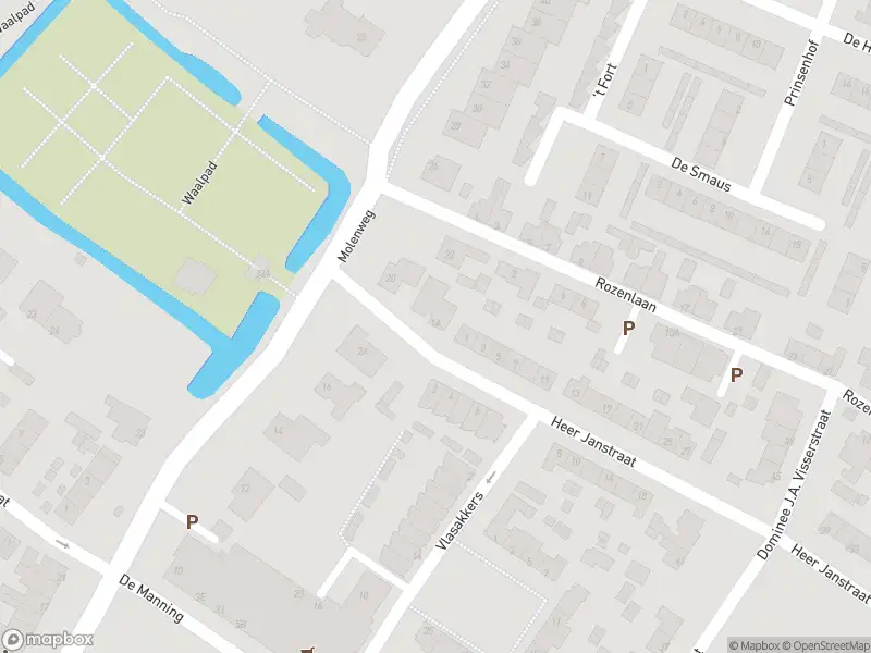 Ambulance met gepaste spoed naar de Heer Janstraat in Heerjansdam