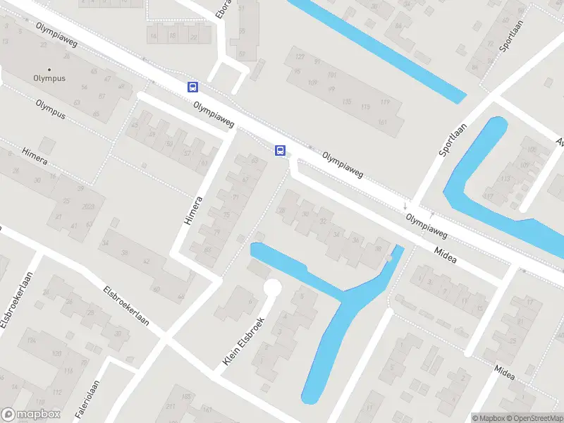 Overlastmelding Olympiaweg in Hillegom gesloten