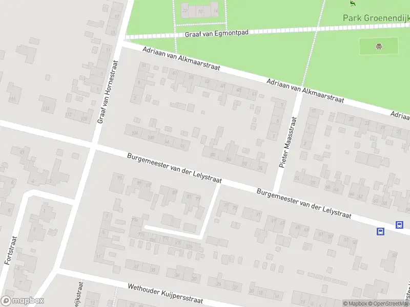 Overlastmelding Burgemeester van der Lelystraat in Woudrichem gesloten