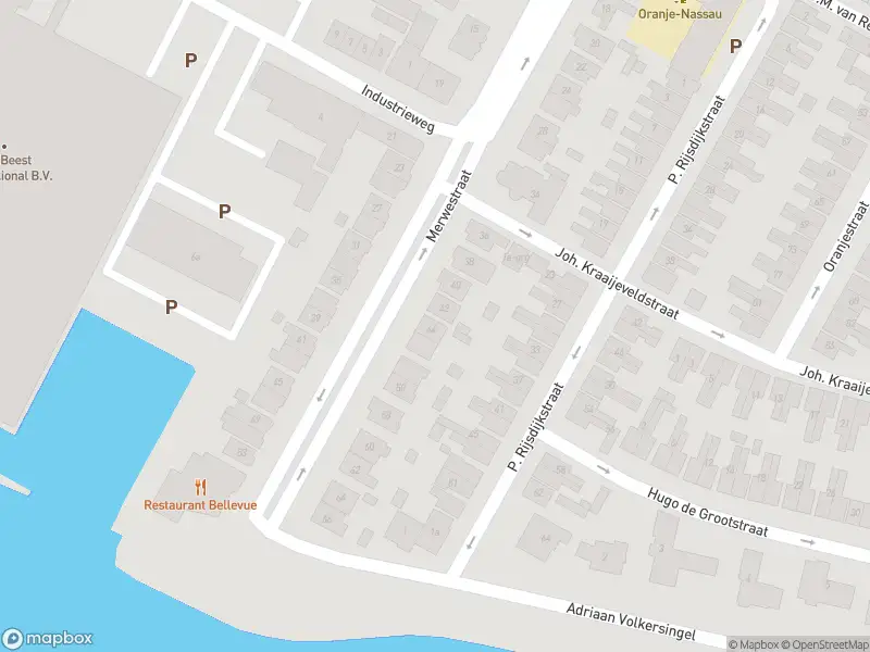 Overlastmelding Merwestraat in Sliedrecht gesloten